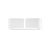 Applique murale | Clip Blanche L 12,5 cm