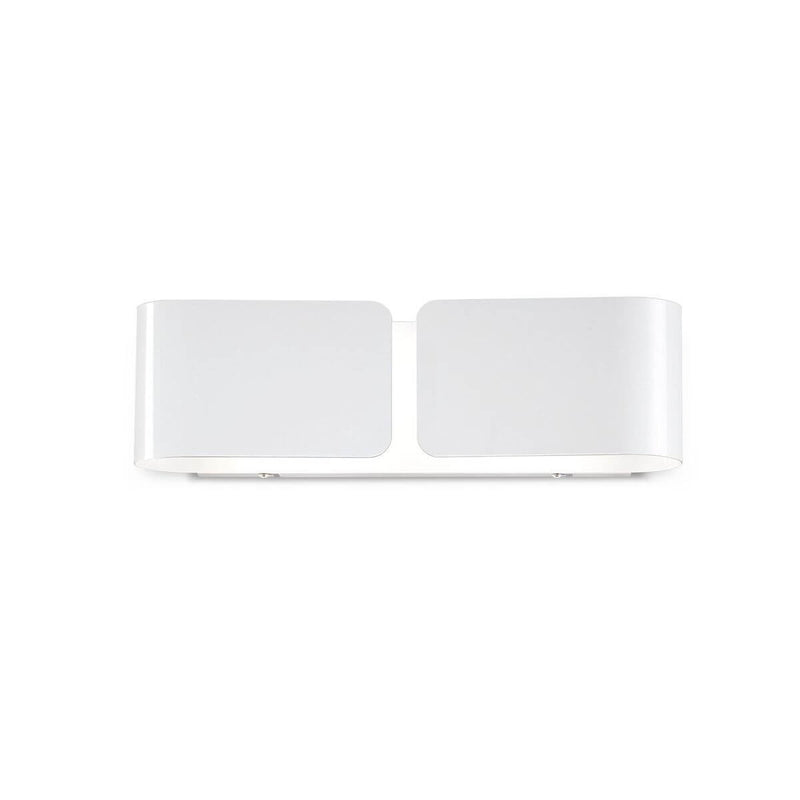 Applique murale | Clip Blanche L 12,5 cm