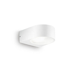Applique extérieure IKO blanche