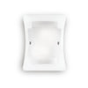 Applique murale | Triplo Blanche