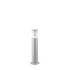 Lampadaire extérieur Tronco gris, Ø 15,5 cm (026954)