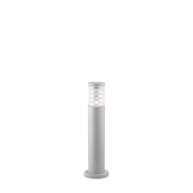 Lampadaire extérieur Tronco gris, Ø 15,5 cm (026954)