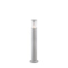 Lampadaire extérieur Tronco gris, Ø 15,5 cm (026961)