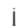 Lampadaire extérieur Tronco anthracite, Ø 15,5 cm (026992)