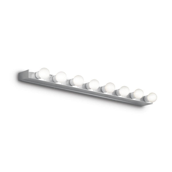 Applique murale Prive 8 lumières chromée