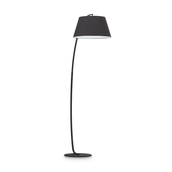 Lampadaire salon | Pagoda Noir