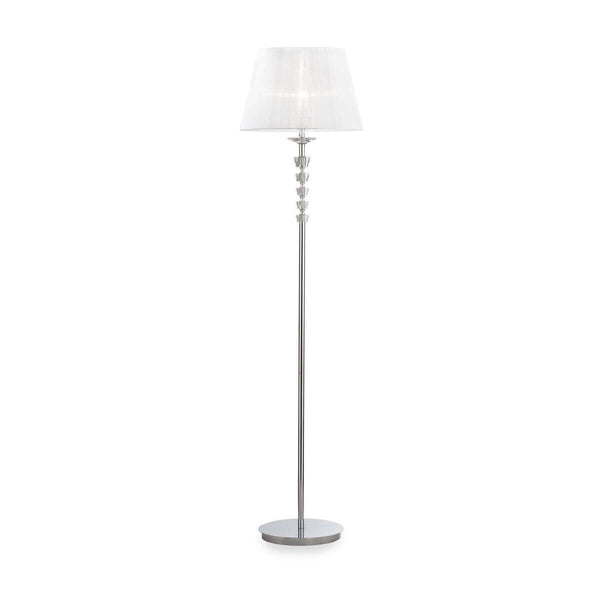 Lampadaire salon | Pegaso Blanc