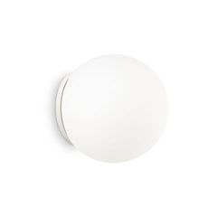 Applique murale | Mapa Bianco Ø 30 cm