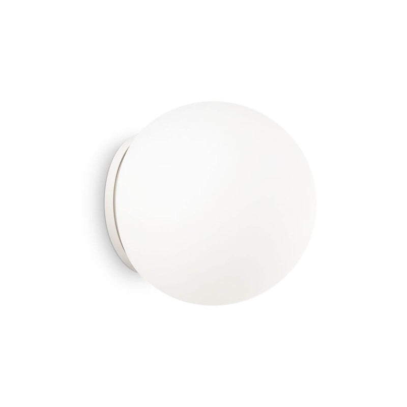 Applique murale | Mapa Bianco Ø 30 cm