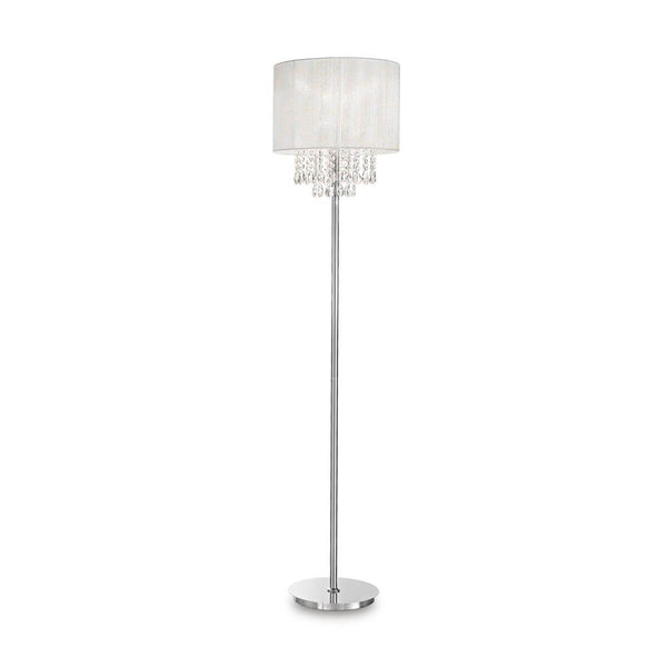 Lampadaire salon | Opera Blanc