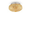 Luminaire plafonnier | King Doré