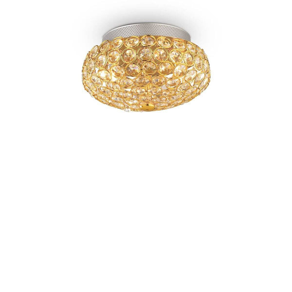 Luminaire plafonnier | King Doré