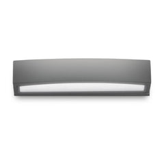 Applique extérieure Andromeda 2 lumières anthracite