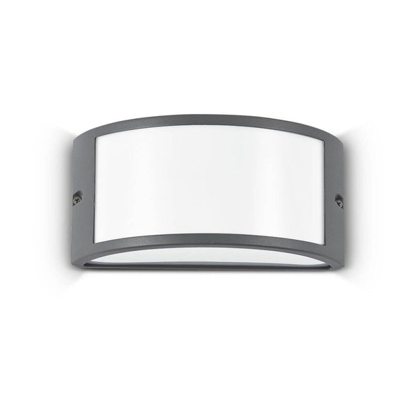 Applique extérieure Rex-1 anthracite