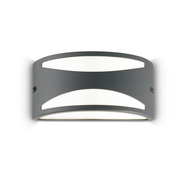 Applique extérieure Rex-3 anthracite