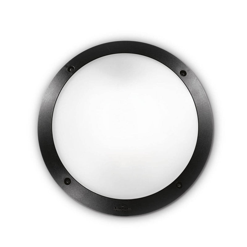 Applique extérieure Polar noire (096674)