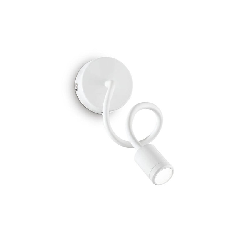 Applique murale | Focus Blanche