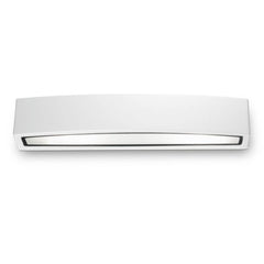 Applique extérieure Andromeda 2 lumières blanche