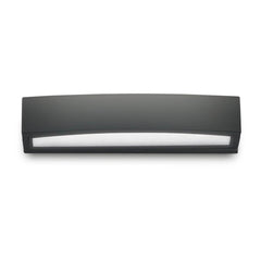 Applique extérieure Andromeda 2 lumières noire
