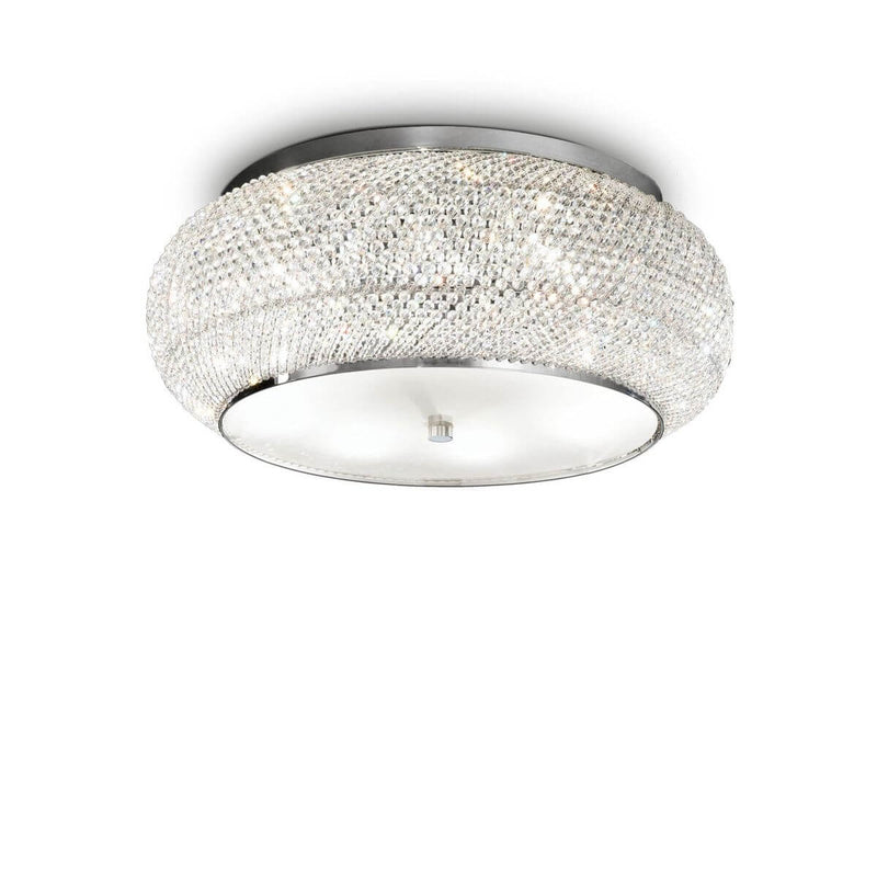 Luminaire plafonnier | Pasha Chromé