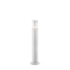 Lampadaire extérieur Tronco blanc, Ø 15,5 cm (109138)