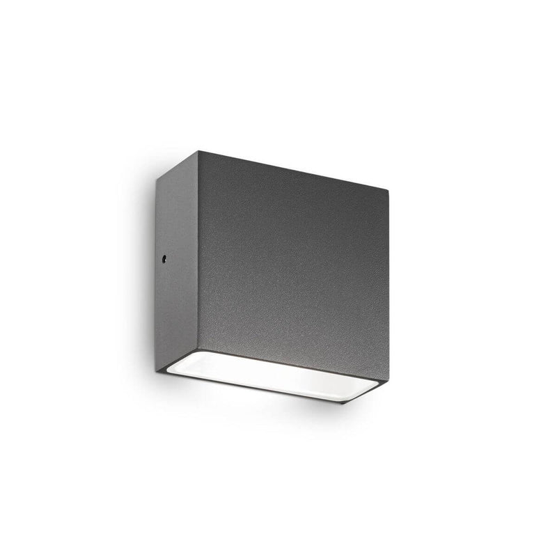 Applique extérieure Tetris-1 anthracite