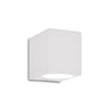 Applique extérieure UP blanche