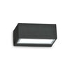 Luminaire extérieur | Twin Noire