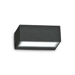 Luminaire extérieur | Twin Noire