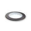 Luminaire extérieur Gravity noir, Ø 9 cm