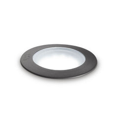 Luminaire extérieur Gravity noir, Ø 9 cm