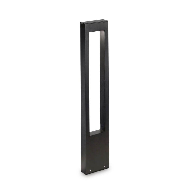 Lampadaire extérieur Vega noir