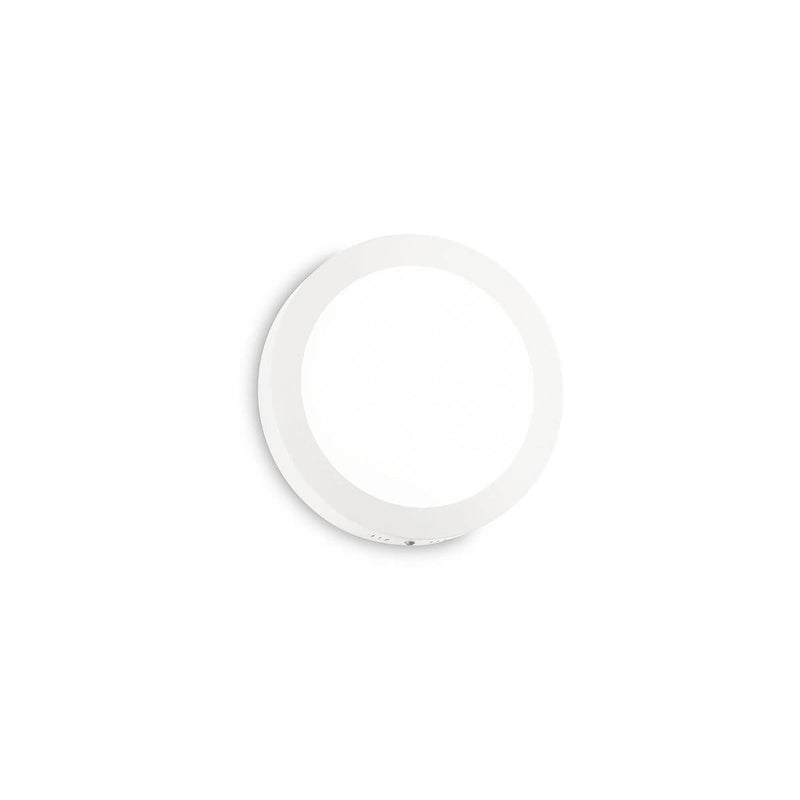 Plafonnier Universal blanc, Ø 17 cm (138596)