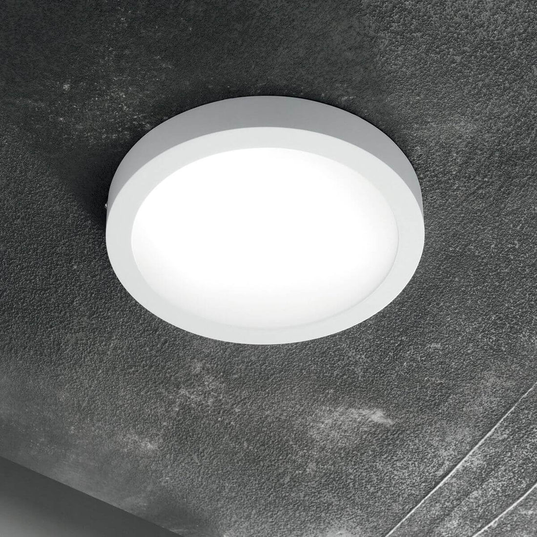 Plafonnier LED | Universal Ø 30 cm
