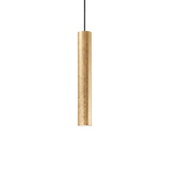 Suspension Look dorée