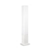 Lampadaire extérieur EDO Outdoor blanc, L 15 cm