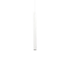 Suspension Ultrathin blanche, H 40 cm (156682)