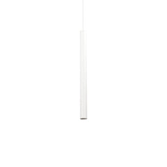 Suspension Ultrathin blanche, H 40 cm (156682)