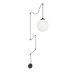 Suspension luminaire | BOA Noire