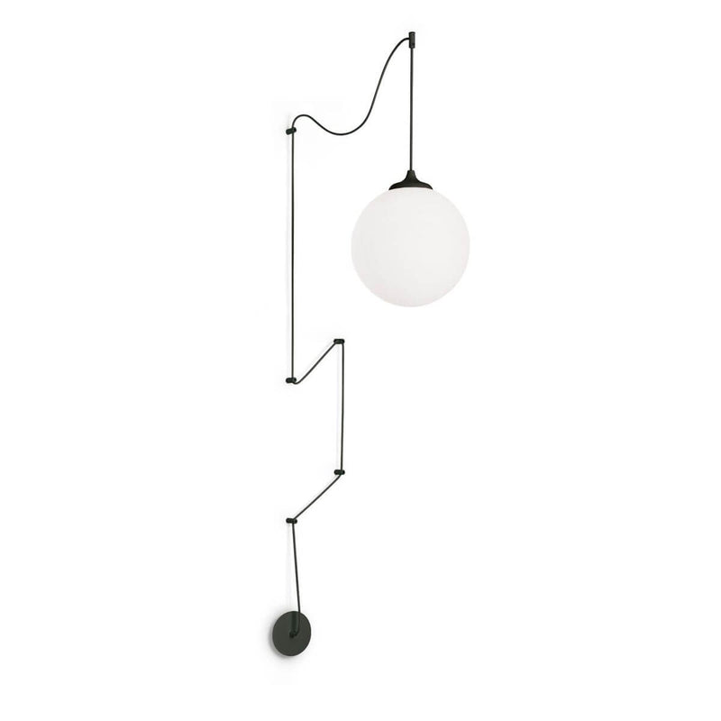 Suspension luminaire | BOA Noire
