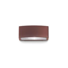 Applique extérieure Andromeda marron