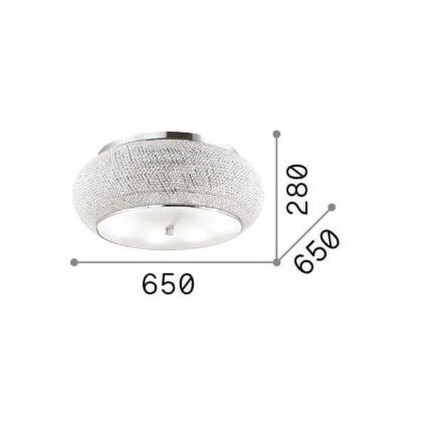 Luminaire plafonnier | Graziano