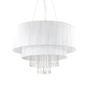 Suspension luminaire | Opera Blanche