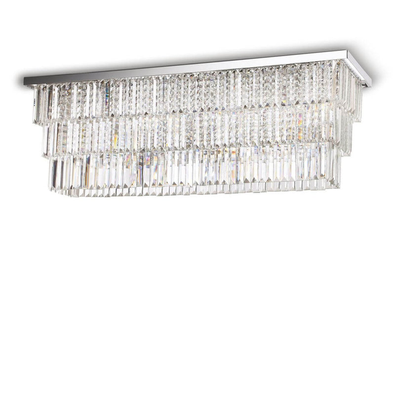 Luminaire plafonnier | Martinez Chromé
