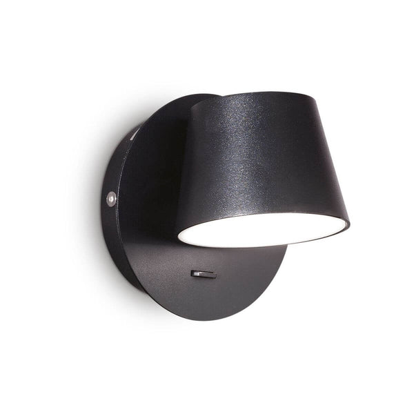 Applique murale GIM noire