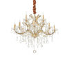 Suspension luminaire | Napoleon Dorée