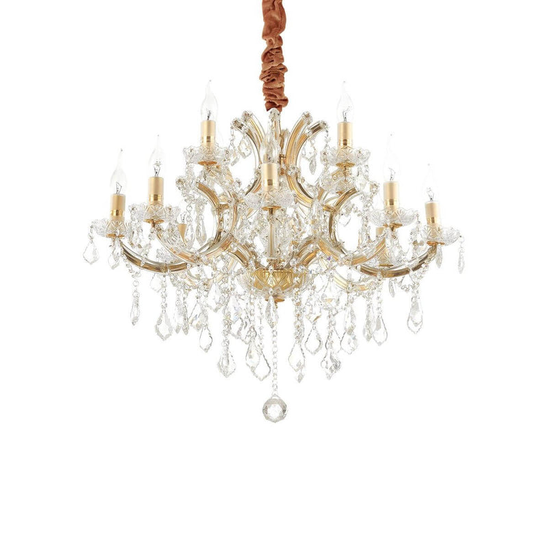 Suspension luminaire | Napoleon Dorée