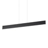 Suspension Desk noire
