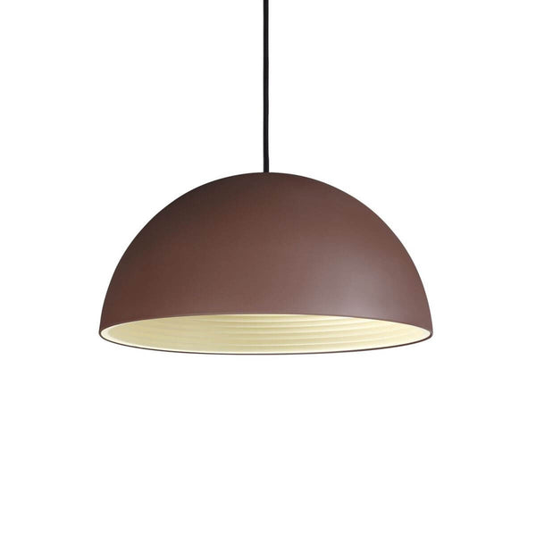 Suspension Folk rouille, Ø 40 cm