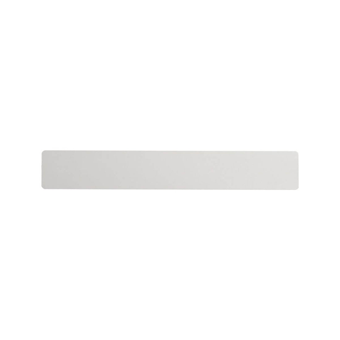 Applique murale ZIG ZAG blanche, L 7,5 cm (179308)